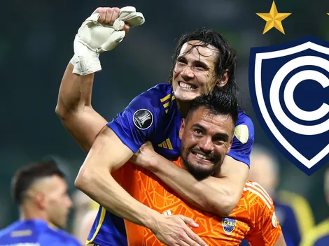 Cienciano se burla de Boca por su récord en penales: "La gloria no es para cualquiera"