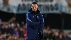 Scaloni dejó afuera del banco de Argentina a Musso, Beltrán, Molina y Medina