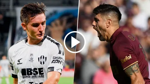 Central Córdoba vs. Lanús por la Copa LPF.