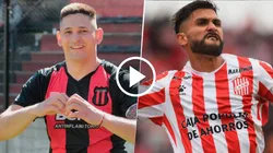 Defensores vs. San Martín por la Primera Nacional.