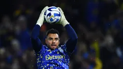 La inesperada confesión de Chiquito Romero sobre los penales en Boca - Talleres: "Hoy no..."