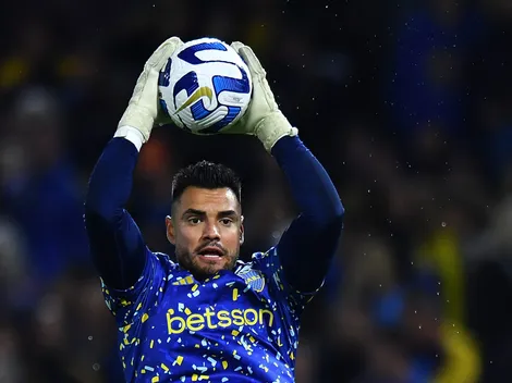 La inesperada confesión de Chiquito Romero sobre los penales en Boca – Talleres: "Hoy no..."