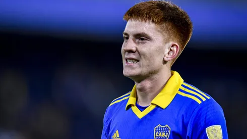 Tras darle la clasificación a Boca, Barco aclaró lo sucedido con Cavani: "Me calenté"