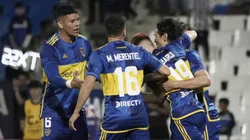 Boca sigue avanzando en la Copa Argentina.