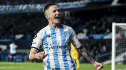 Racing quiere reemplazar a Moreno con Fausto Vera