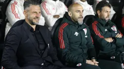 Funes Mori, Aliendro y Borja volverían a ser titulares en River