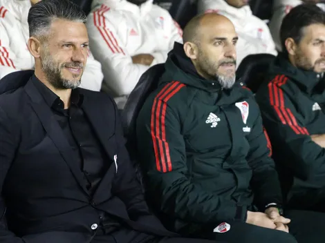 Funes Mori, Aliendro y Borja volverían a ser titulares en River