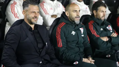 Funes Mori, Aliendro y Borja volverían a ser titulares en River