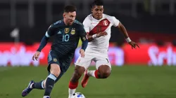 La Selección Argentina utilizará la camiseta violeta en su visita a Perú