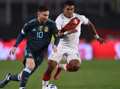 La Selección Argentina utilizará la camiseta violeta en su visita a Perú