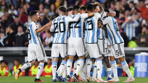 Argentina quiere seguir con puntaje perfecto en las Eliminatorias.