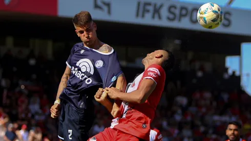 Independiente Rivadavia, a un paso del ascenso.