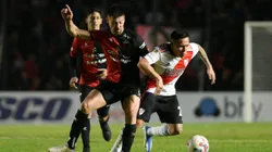Colón y River volverán a encontrarse frente a frente.