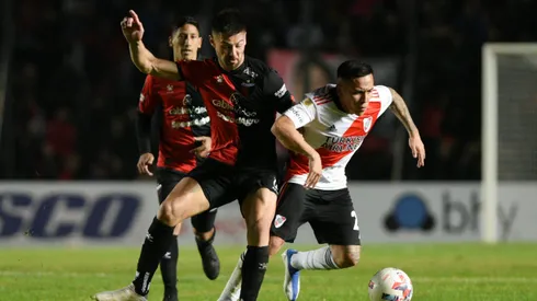 Colón y River volverán a encontrarse frente a frente.