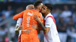 Las noticias de River hoy: Paulo Díaz y Franco Armani podrían irse