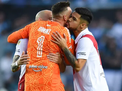 Las noticias de River hoy: Paulo Díaz y Franco Armani podrían irse