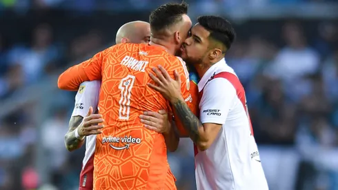 Las noticias de River hoy: Paulo Díaz y Franco Armani podrían irse