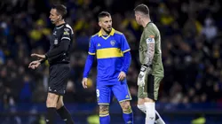 Boca y Talleres se miden por la Copa Argentina.