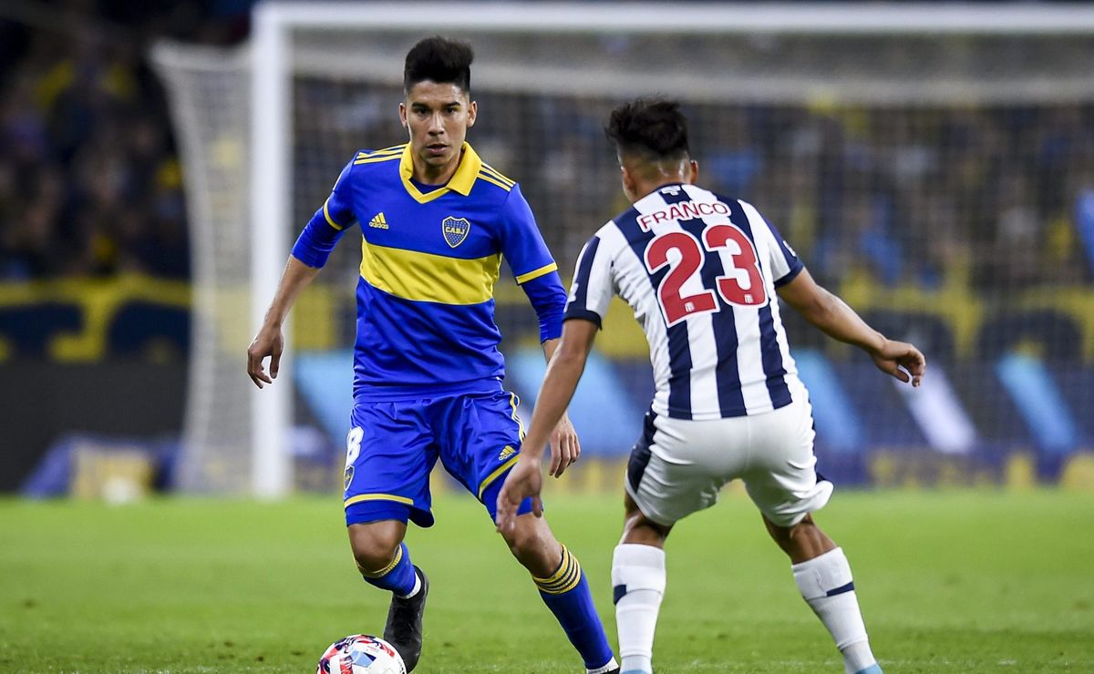 A qué hora juega Boca vs. Talleres por la Copa Argentina 2023 - Bolavip ...