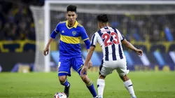 Boca enfrenta a Talleres por la Copa Argentina.