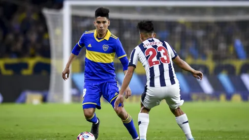 Boca enfrenta a Talleres por la Copa Argentina.