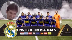 "Ni el Real Madrid": la nueva predicción de Giorgio Armas para el futuro de Boca