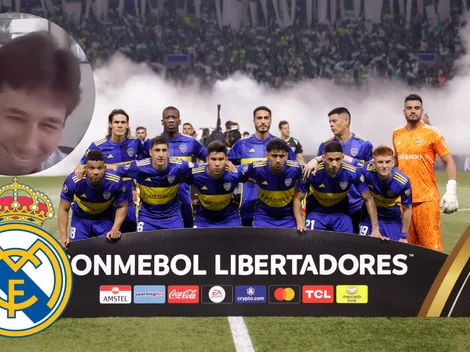 "Ni el Real Madrid": la nueva predicción de Giorgio Armas para el futuro de Boca