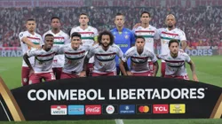 ¡Alerta en Fluminense! Nino se lesionó a 3 semanas de la final con Boca