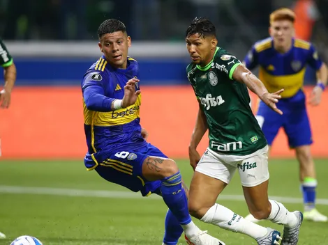 La maldición de Palmeiras: el maleficio que deberá romper Boca para ganar la Copa Libertadores