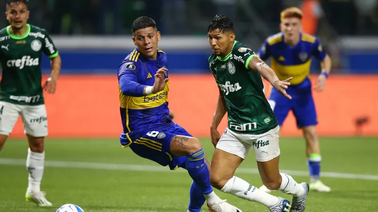 La maldición de Palmeiras: el maleficio que deberá romper Boca para ganar la Copa Libertadores