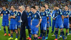 Mariano Andújar, de estar cerca de la gloria con la Selección Argentina al retiro