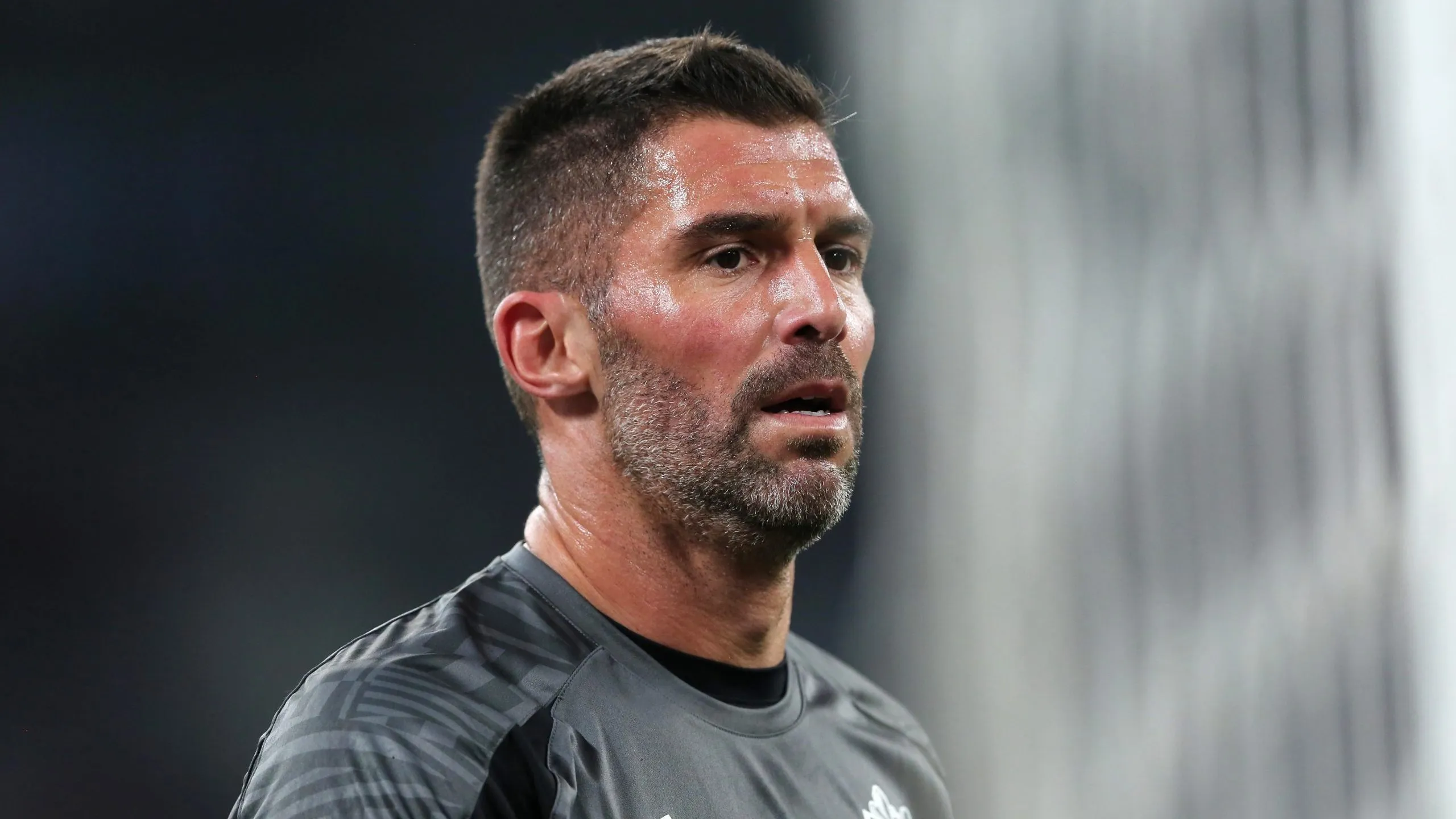 Mariano Andújar, otro de los subcampeones en Brasil 2014 que colgará los botines. (Foto: Getty Images)