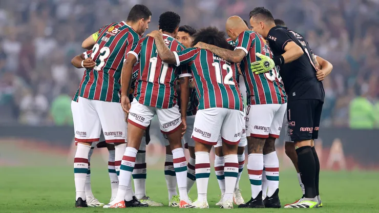 El mal momento que atraviesa Fluminense previo a la final de la Libertadores