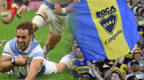 ¿Por qué los hinchas de Boca festejaron más que nadie el histórico triunfo de Los Pumas ante Gales?