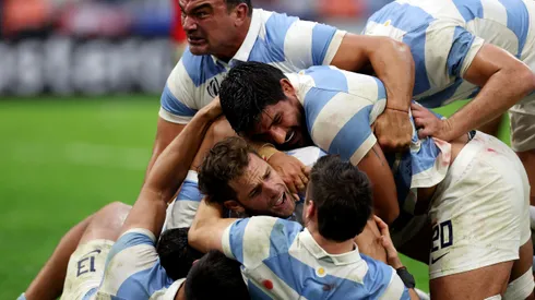 ¡Los Pumas a semifinales del Mundial!