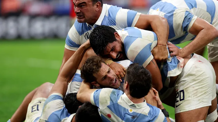 ¡Los Pumas a semifinales del Mundial!