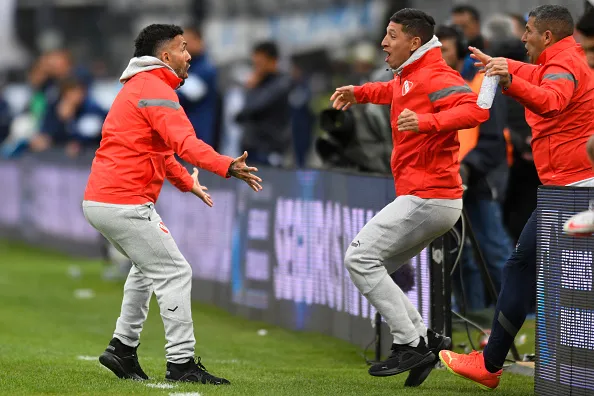 Tevez le cambió la cara a Independiente y lo ilusiona con pelear por el título en Copa de la Liga.