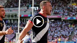 EN VIVO: Los Pumas vs. Gales por los cuartos de final del Mundial de Rugby