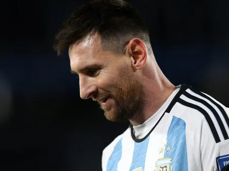 El calendario de Lionel Messi hasta que termine el año