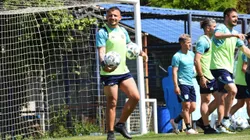 Emiliano Vecchio volverá a jugar en Racing