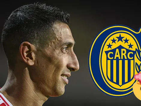 Rosario Central empezó con el operativo retorno de Ángel Di María