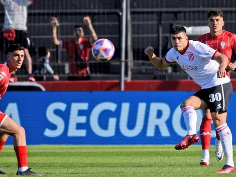 Estudiantes venció a Huracán y está en semifinales de la Copa Argentina