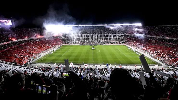 Atento River: el impresionante cambio que podría tener el Monumental para el Mundial 2030