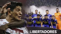 Fluminense tiene nueva camiseta: ¿La estrena contra Boca en la Libertadores?