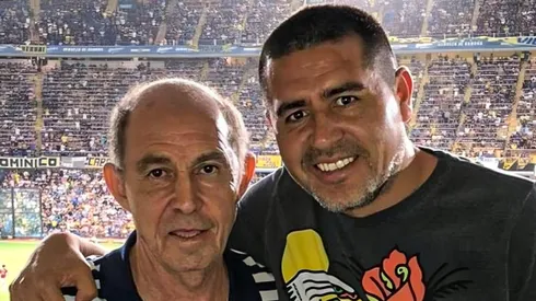 El deseo de Bochini para Riquelme que no le va a gustar a los hinchas de Independiente