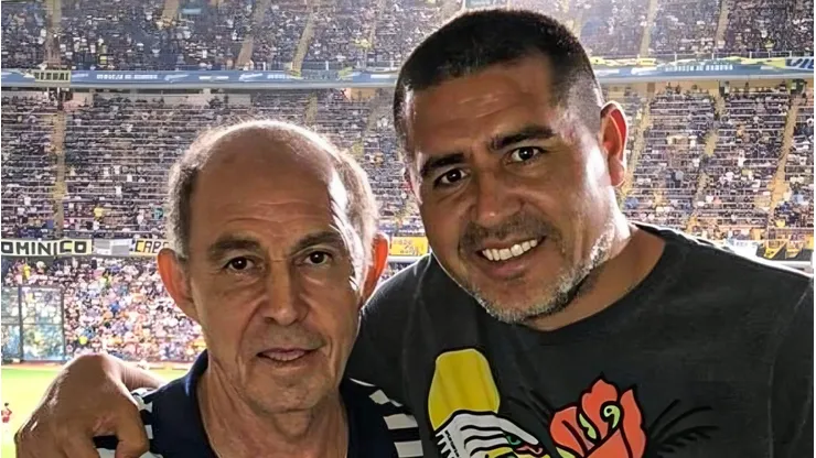 El deseo de Bochini para Riquelme que no le va a gustar a los hinchas de Independiente