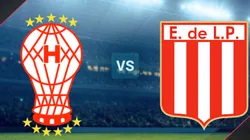 Huracán y Estudiantes jugarán por Copa Argentina.