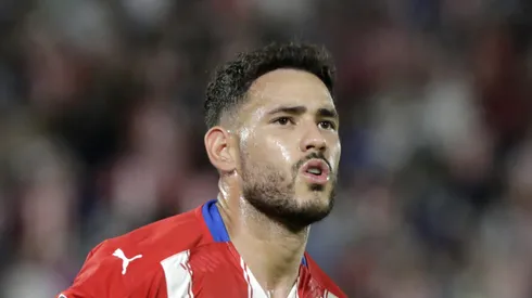 Los hinchas argentinos inundaron las redes de Sanabria tras el supuesto escupitajo a Messi