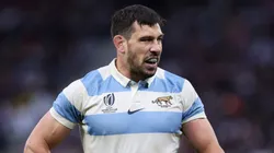 Argentina enfrenta a Gales por los cuartos de final del Mundial de Rugby 2023.