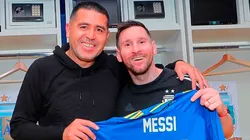 Las noticias de Boca hoy: Lionel Messi, Luca Langoni y más